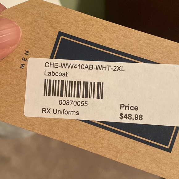 Lab coat - Picture 4 of 4